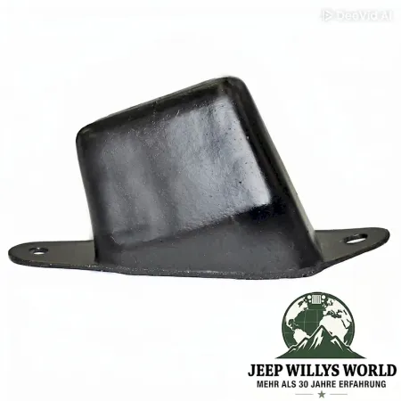 Achsanschlaggummi hinten Jeep Wrangler YJ 87-95