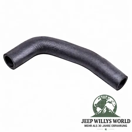 Gas Tank Fuel Filler Hose 75 L Tank Jeep Wrangler 87-95