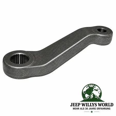 Pitman Arm Standard Suspension with Power Steering Jeep Wrangler 87-95