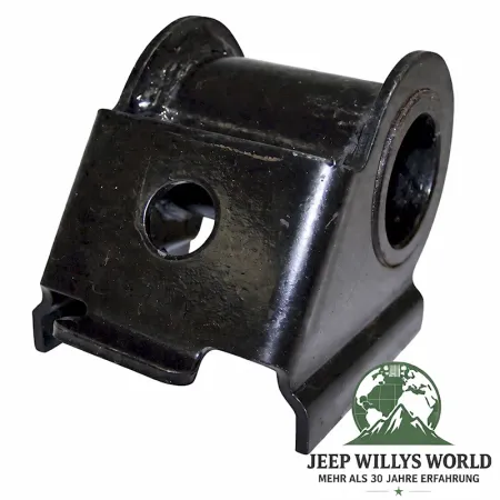 Blattfeder Halter am Rahmen vorne Jeep Wrangler 87-95