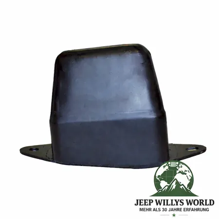 Leaf Spring Axle Bump Stop Front Jeep Wrangler YJ 87-95
