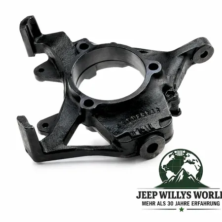 Achsschenkel vorne rechts ohne ABS Jeep Wrangler + Cherokee + Grand Cherokee 90-06