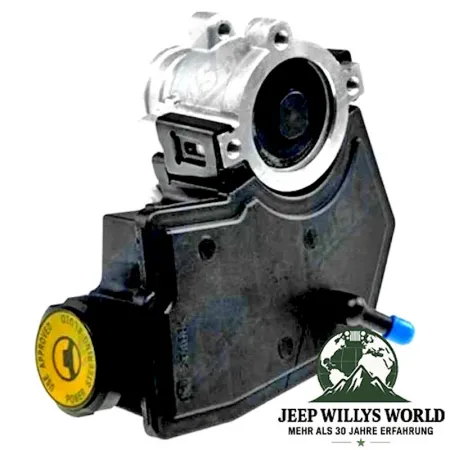 Power Steering Pump with Reservoir 4.0 L Jeep Wrangler + Cherokee 96-06