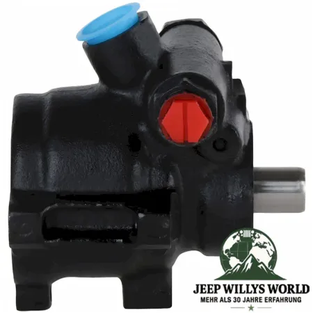 Cardone Servopumpe generalüberholt 4,0L & 4,7L Motor. Jeep Wrangler TJ / Grand Cherokee WJ WG (1999-2006) Seite mit Eingang