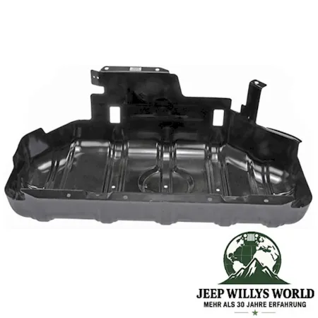 Gas Tank Skid Plate Jeep Wrangler 96-06