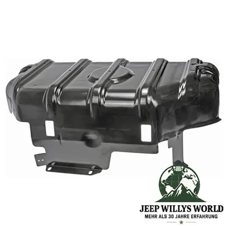 Gas Tank Skid Plate Jeep Wrangler 96-06