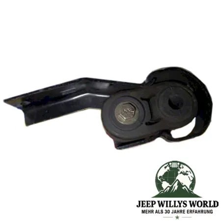 Auspuffgummi, Halter hinten für 4,0L und 5,2L Benzin Motor. Jeep Grand Cherokee ZJ / ZG (1993-1995).