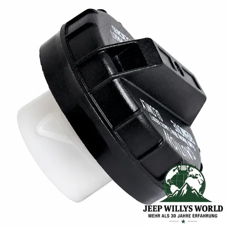 Gas Fuel Cap No Locking Jeep Wrangler + Cherokee + Grand Cherokee 00-18