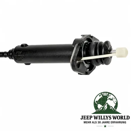 Kupplungs Geber- und Nehmerzylinder Einheit Jeep Wrangler 2,5 + 4,0 L 96-02