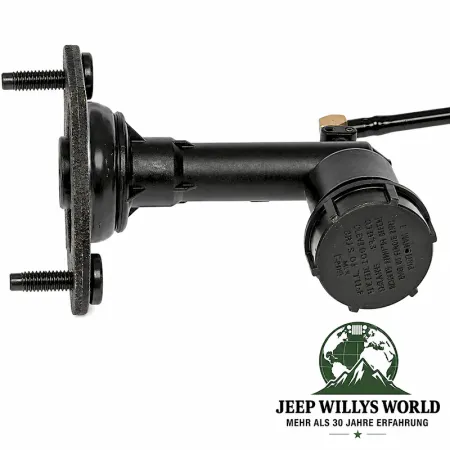 Kupplungs Geber- und Nehmerzylinder Einheit Jeep Wrangler 2,5 + 4,0 L 96-02