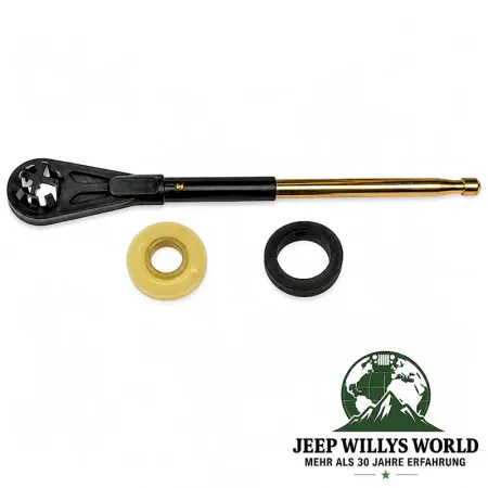 Kupplungs Geber- und Nehmerzylinder Einheit Jeep Wrangler 2,5 + 4,0 L 96-02