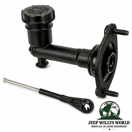 Kupplungsgeberzylinder Jeep Wrangler + Cherokee 2,5 + 4,0 L 97-06