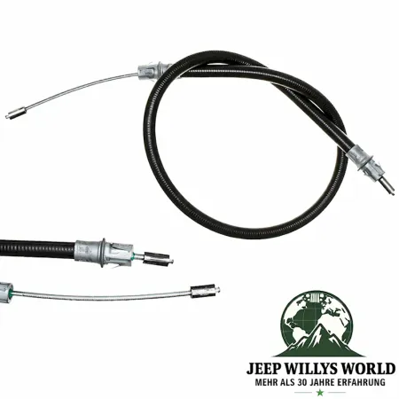 Handbremsseil vorne Raybestos Jeep Cherokee 97-01