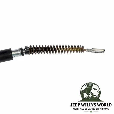Brake Cable Rear Right Jeep Wrangler 03-06