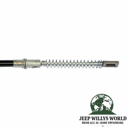 Brake Cable Rear Left Jeep Wrangler 03-06