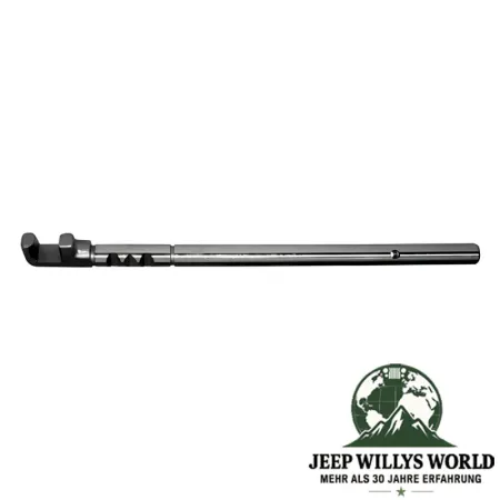 Schaltstange 3. & 4. Gang AX15 Schaltgetriebe Jeep XJ Wrangler YJ TJ Grand Cherokee ZJ (87-99).