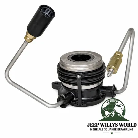Kupplungsnehmerzylinder Jeep Wrangler + Cherokee 4,0 + 4,2 L 89-90
