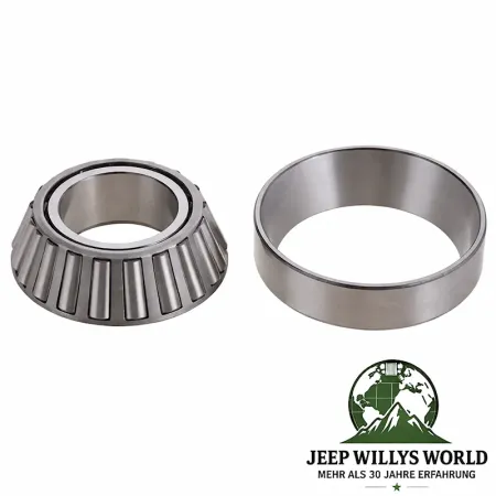 Kegelradlager Set innen Dana 35 Hinterachse Jeep Wrangler + Cherokee + Grand Cherokee 87-06