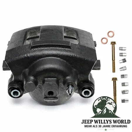 Bremssattel vorne links Raybestos Jeep Wrangler + Cherokee + Grand Cherokee 90-06