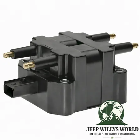 Zündspule 2,4 L Jeep Wrangler + Cherokee 02-06