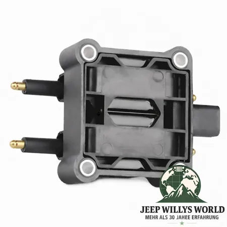 Zündspule 2,4 L Jeep Wrangler + Cherokee 02-06