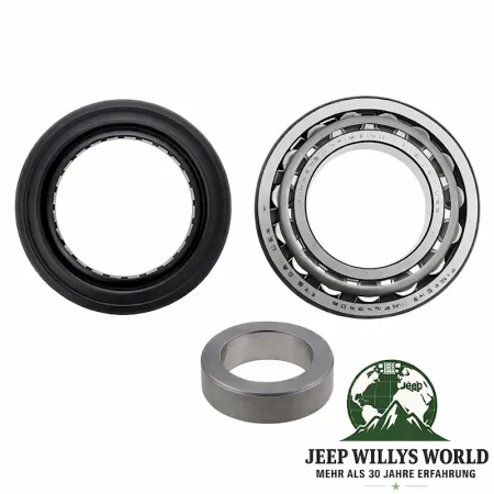 Radlager Set Hinterachse Dana 35 Jeep Wrangler + Cherokee 84-89