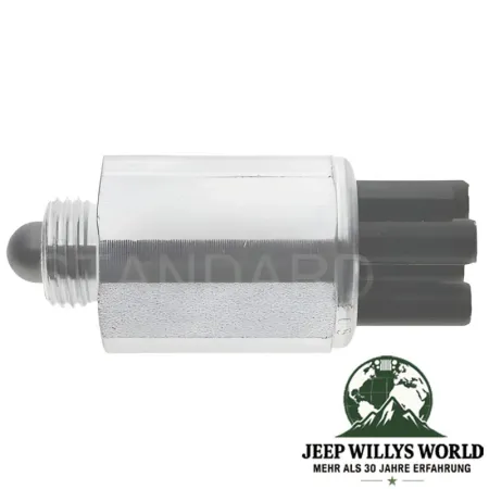 Vacuum Switch for NP207 and NP231 Transfer Case. Jeep Cherokee XJ / Wrangler YJ (1987-1996).