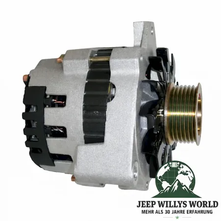 Alternator 106-Amp Jeep Cherokee 87-90