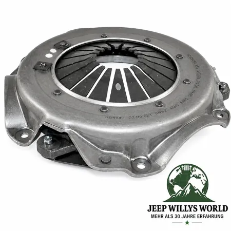 Kupplungsdruckplatte Jeep Wrangler + Cherokee 2,5 L 86-02