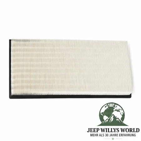 Luftfilter 2,5 + 4,0 L 4 + 6 Zyl. Jeep Cherokee 87-01