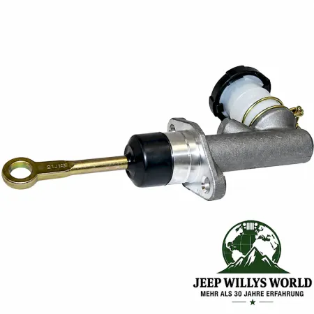 Kupplungsgeberzylinder Jeep CJ + Wrangler + Cherokee 82-90