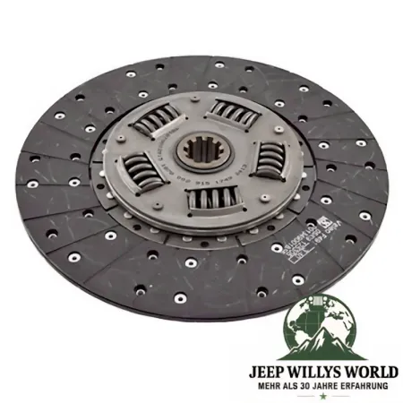 Kupplungsscheibe 10,5" Jeep CJ Wrangler Cherokee Grand Cherokee 66-06