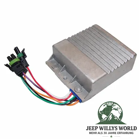 Zündmodul Jeep Wrangler + Cherokee 88-90