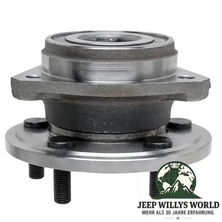 Hub Assembly Set Front Jeep Wrangler + Cherokee + Grand Cherokee 90-99