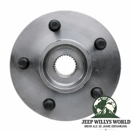 Hub Assembly Front Jeep Wrangler + Cherokee + Grand Cherokee 90-99