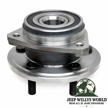 Hub Assembly Front Jeep Wrangler + Cherokee 00-06