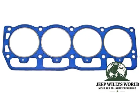 Cylinder Head Gasket Jeep CJ + Wrangler + Cherokee  2,5 L 83-02