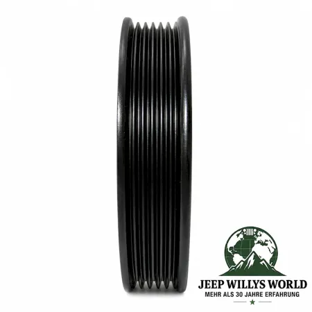 Power Steering Pump Pulley Jeep Wrangler + Cherokee + Grand Cherokee 91-95