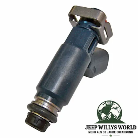 Crown Fuel Injector Jeep Wrangler TJ / Cherokee KJ 2.4 L (2002-2004)