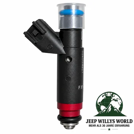 Crown Fuel Injector for 4.0L engine. Jeep Wrangler TJ (2005-2006)