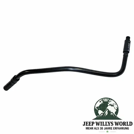Crankcase Vent to Intake Manifold Jeep Wrangler TJ 05-06