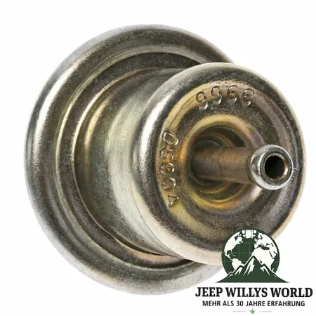 Fuel Pressure Regulator 2.5 + 4.0 L Jeep Wrangler + Cherokee + Grand Cherokee 91-96