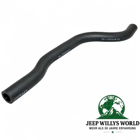 Kurbelgehäuse Entlüftungsschlauch Jeep Wrangler TJ 05-06