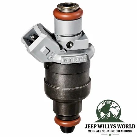 Kraftstoff Einspritzdüsen Jeep Wrangler TJ / Cherokee XJ / Grand Cherokee ZJ ZG 2,5 + 4,0 + 5,2 + 5,9 L (1996-2002)