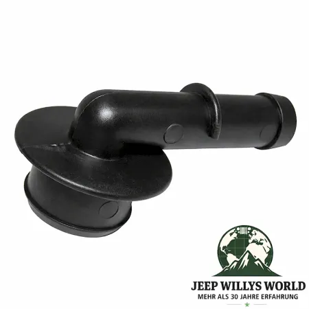 Kurbelgehäuse Entlüftung Anschluss Jeep Cherokee XJ 96-01
