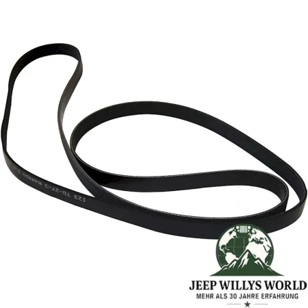 Keilrippenriemen Jeep CJ Wrangler Cherokee Grand Cherokee 83-05
