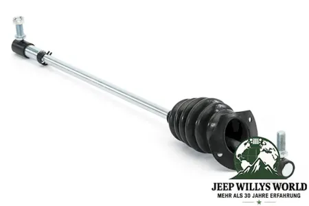 Kupplungseinstellstangen Kit Jeep CJ5 72-75