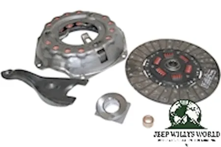 Kupplungskit Master Kit Jeep CJ mit 6 + 8 Zyl. 76-79