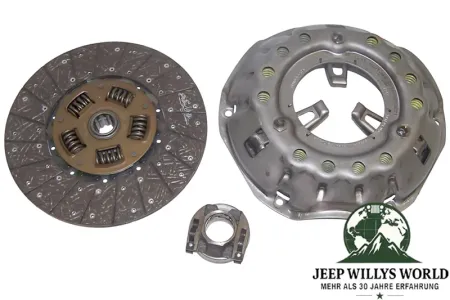Kupplungskit Kit 11" Jeep CJ 78-86