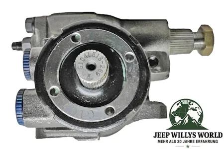 Lenkgetriebe mit Servolenkung Jeep CJ 80-86